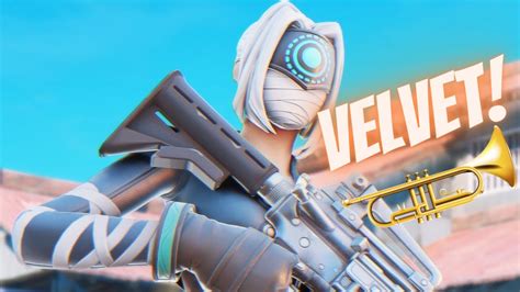 Velvet 🎺 Tyrone Steele Fortnite Mobile Montage Justdj