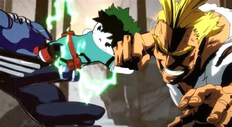 Fãs De My Hero Academia Recriam Uma Das Batalhas Mais épicas Do Anime Da Melhor Forma Possível