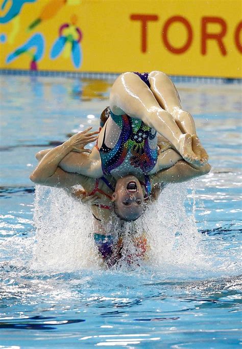 Fina Announces Synchronized Swimmers Entered For Rio Games