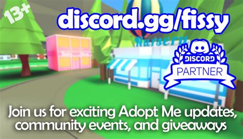 Roblox's popular pet collecting and roleplaying game adopt me! Fissy on Twitter: "We've also got a free code there that can be used in Adopt Me!"