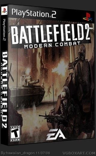 Battlefield 2 Modern Combat