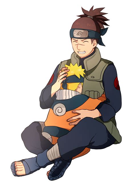 Naruto Iruka