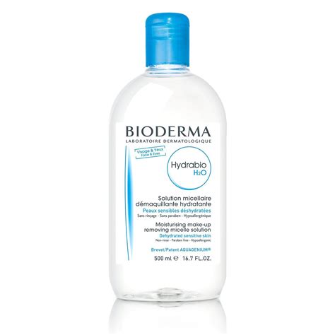 Bioderma Hydrabio H2O Hydrating Micelle Solution reviews in Micellar Water - ChickAdvisor