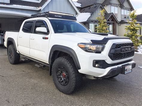 All Things 2017 Tacoma Trd Pro Known Issues Tips Tricks And Mods