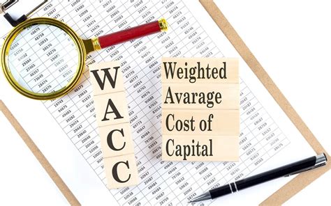 What Is The Weighted Average Cost Of Capital WACC AltLINE
