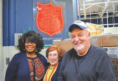Food pantries are available in every location near you to serve you free fresh and healthier foods for your family. Stocking Up: Salvation Army needs pantry help | Senior ...