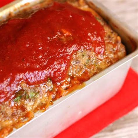 When you bake it this way you can put a sauce on the sides too for added flavor. 10 Best Meatloaf Sauce Recipes without Ketchup