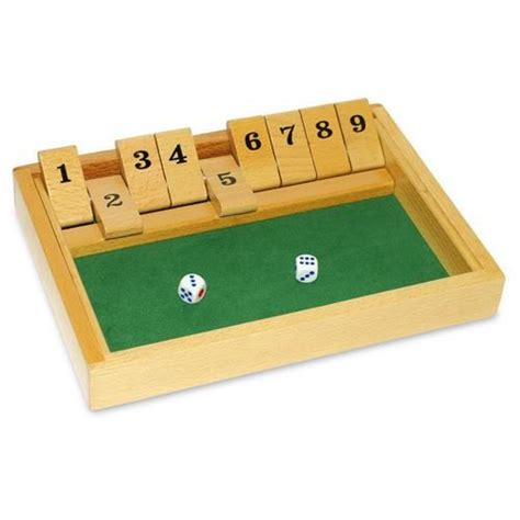 I thought i might have her try out some video games i see some people recommending point n click adventure games, and while i am a huge fan of the genre i wouldn't recommend it for someone with. Shut The Box Game | Elderly activities, Games for elderly ...