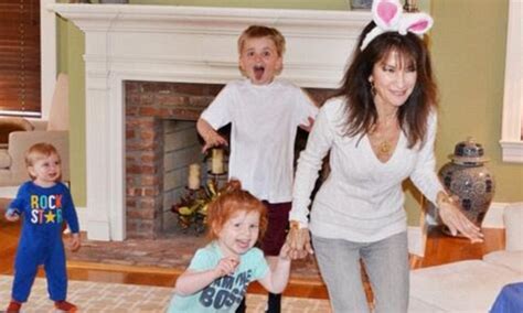 Susan Lucci Reveals Seeing Grandson Walk Again After Cerebral Palsy