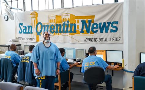 How An Inmate Run Newspaper Transformed A Notorious Prison Columbia