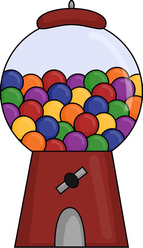Free Gumball Machine Cliparts Download Free Gumball Machine Cliparts