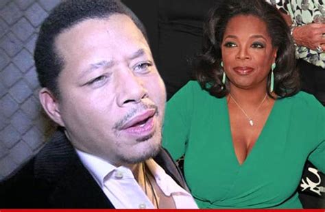 Terrence Howard Oprah Sex Scene Was A Dream Come True Those Tig