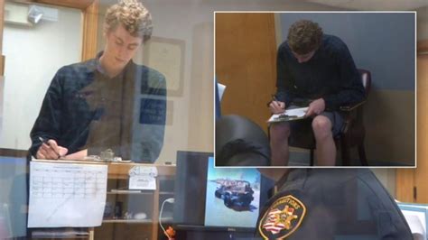 Days After Release From Prison Brock Turner Officially Registers As A