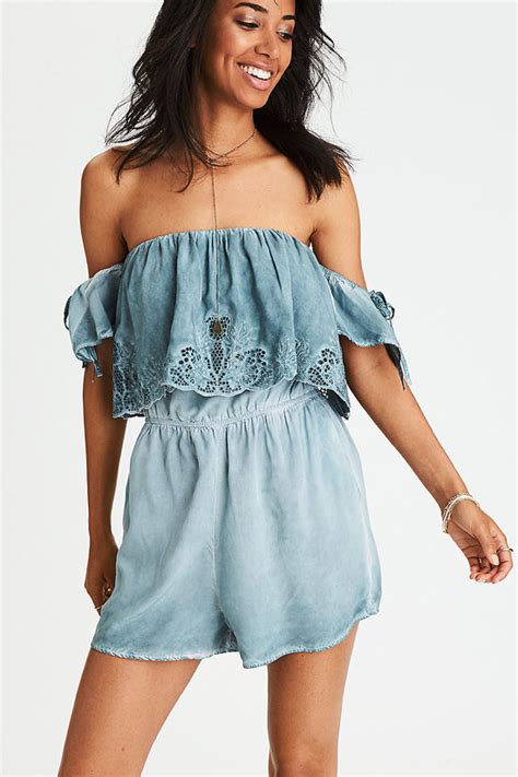 11 Rompers To Live In This Summer Elle Canada