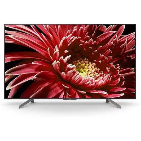 Buy Sony Bravia 65 Inch X85g Led 4k Hdr Ultra Hd Smart Android Tv