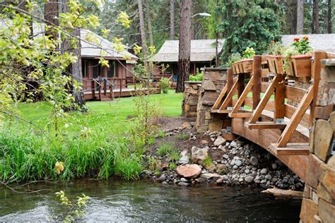 Maybe you would like to learn more about one of these? Oregon has cabins in the woods, up in the mountains, and ...