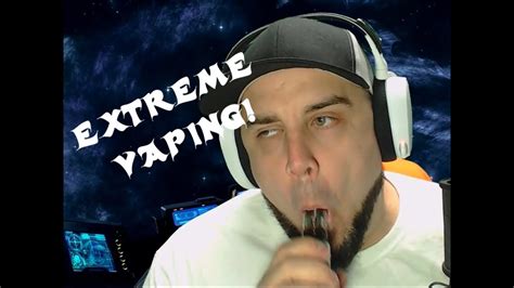 Madd Vladd Shows His Extreme Vape Tricks The Outer Middle Show