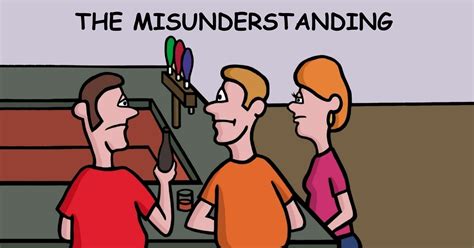 the misunderstanding misunderstandings guys memes
