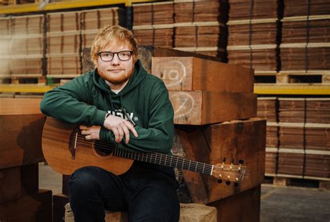 Edhq bad habits, 25th june. Ed Sheeran launches new guitar range with company in ...