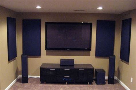 Methods To Soundproof Entertainment Room Soundproof