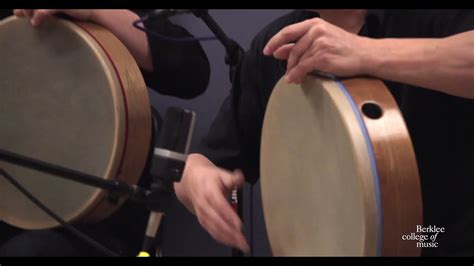 Indian Middle Eastern And West African Percussion At Berklee Youtube