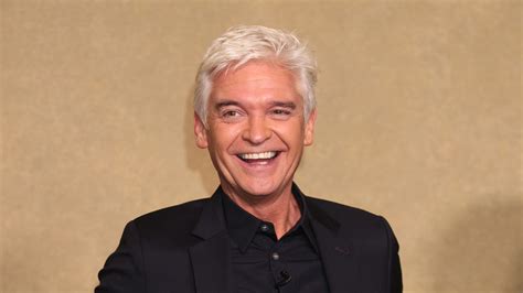 What Is Phillip Schofield Doing Now Wife Net Worth Daughter