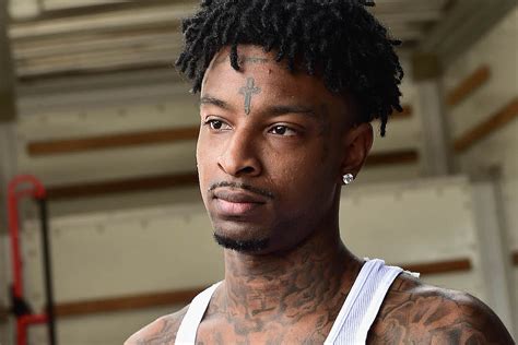 21 Savage Roasts Rapper Saying He's Not From the U.S. - XXL
