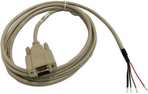 Cas Rs 232c 25 To 9 Pin Cable For Lp 1000 Series Scales Plus