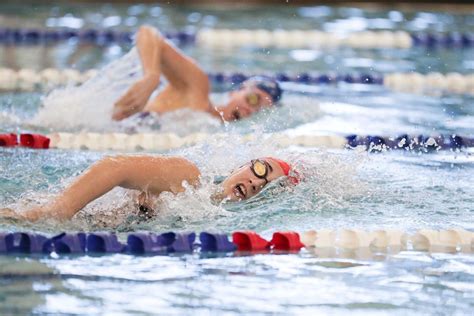 Mountaineer Swim Teams Defeat Gill St Bernards To Remain Undefeated