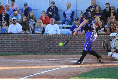 Clarksville High Claims District 10 Aaa Softball Championship