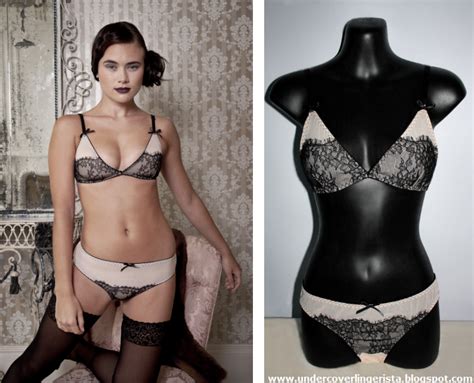 Undercover Lingerista Lingerie Blog Competition Tis The Season To Wear Playful Promises