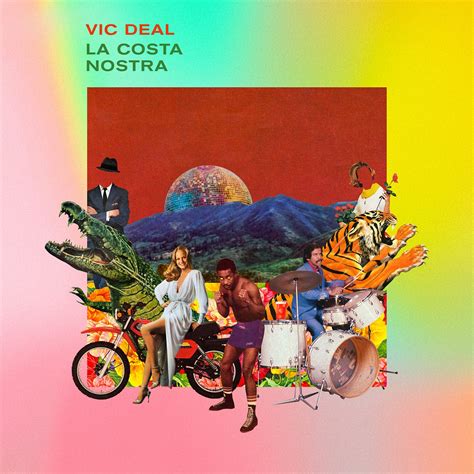 Vic Deal Apunta Al Título De Mvp Con ‘la Costa Nostra By Santiago