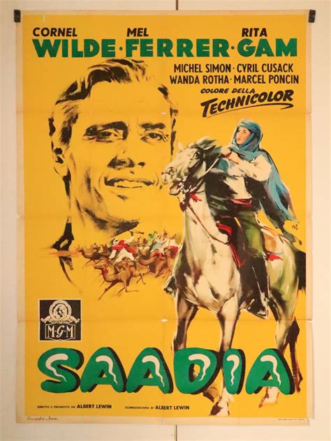 Saadia Movie Poster Saadia Movie Poster