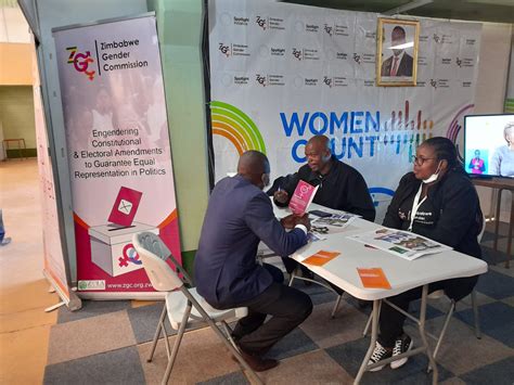 Image Gallery Zimbabwe Gender Commission Women And Men