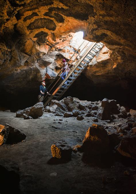 The Best Caves To Explore In Bend Oregon Reckless Roaming