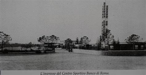 In 1972, virtus aurelia merged with gs banco di roma, the sporting wing of banco di roma, forming. Centro Sportivo Banco di Roma pallacanestro