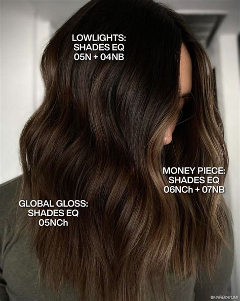 The Top Redken Shades EQ Toning Tips Bangstyle House Of Hair