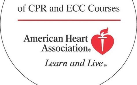 American Heart Association By Cpr First Aid Training Of Ohio In Niles