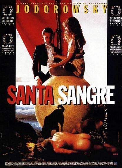 Sección Visual De Santa Sangre Filmaffinity
