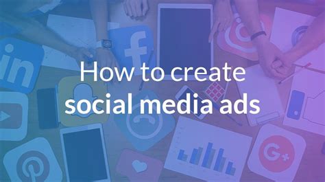 Create Social Media Ads With These Simple Tips
