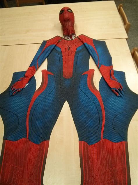 Costume Spider Man Replicaspider Man