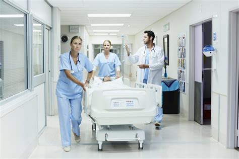 Reduce Risk Of Patient Transportation With Point Of Care Imaging
