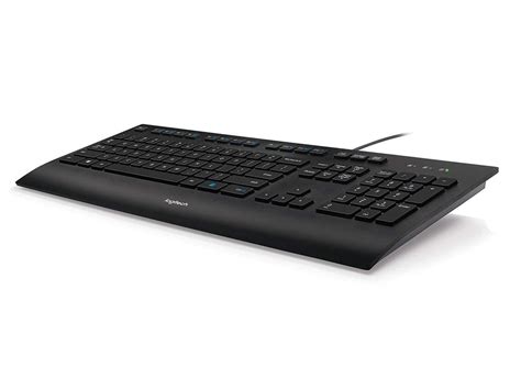 Logitech K280e Pro 920 009066 Black Wired Keyboard