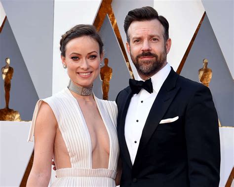 Jason sudeikis voices the angry bird of the neighborhood, red, in this animated film based on the characters of the app game of the same name. Olivia Wilde And Jason Sudeikis Have Reportedly Split Up ...