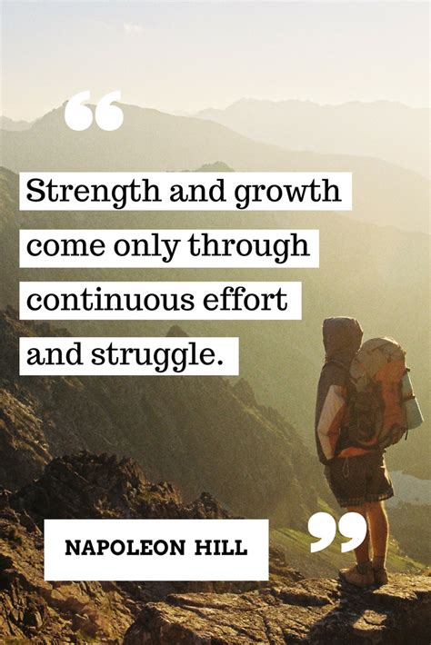 Strength Comes From Struggle Real Life Quotes Words Of
