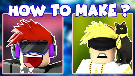 How To Make A Roblox Logo For Youtube