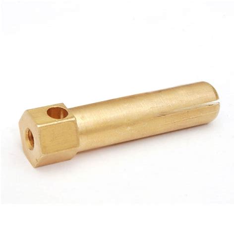 Brass Electrical Female Pin At Rs 110piece Brass Socket Pin In