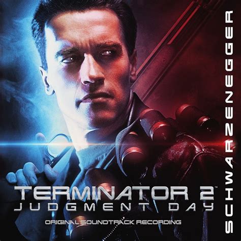 Terminator 2 Judgment Day Original Soundtrack Recording Vinyl