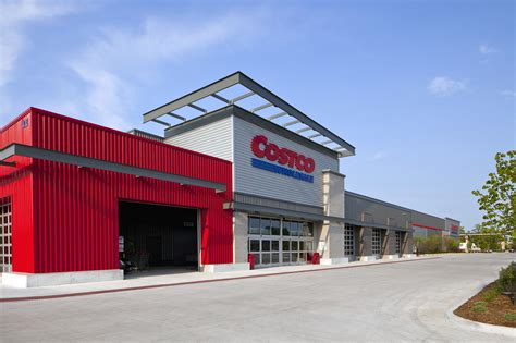 Architects For Costco Mg2s Approach To Warehouse Design For Costco