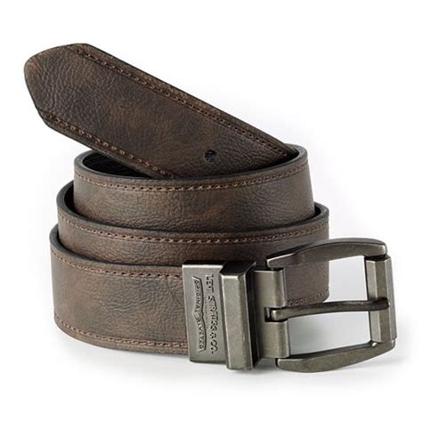 Levis Reversible Leather Belt